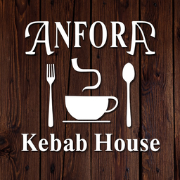Anfora Turkish Kebab House logo.